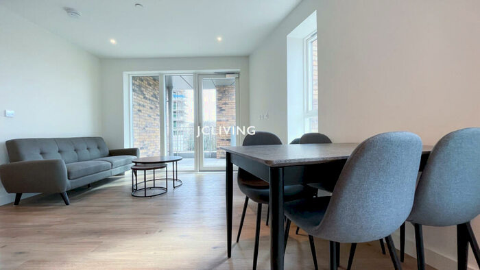 2 Bedroom Flat To Rent In Alington House, Clarendon, N8