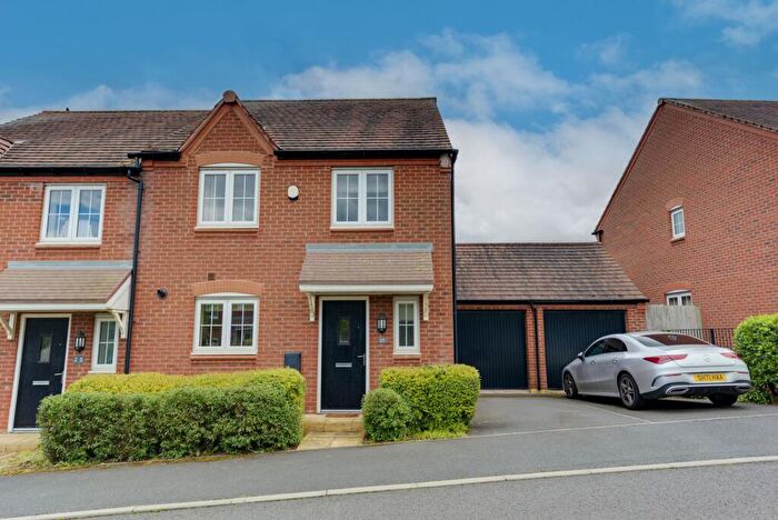 4 Bedroom Semi Detached House For Sale In Field View Road, Congleton, CW12