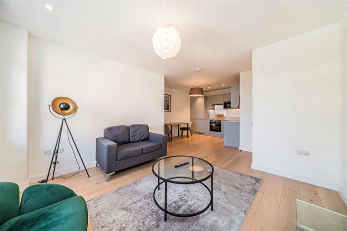 1 Bedroom Flat To Rent In Cheshire Street, Cheshire Street, E2