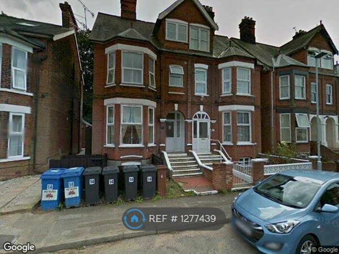 1 Bedroom Flat To Rent In Gippeswyk Road, Ipswich IP2