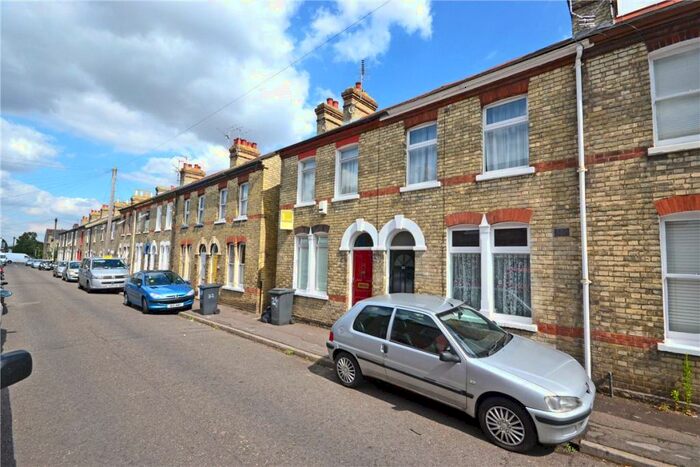 4 Bedroom End Of Terrace House To Rent In Suez Road, Cambridge, CB1