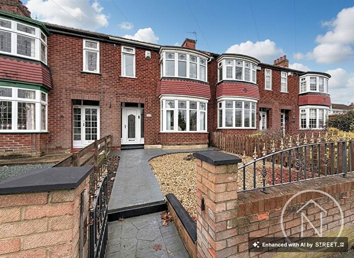 3 Bedroom Terraced House For Sale In Station Road, Billingham, TS23