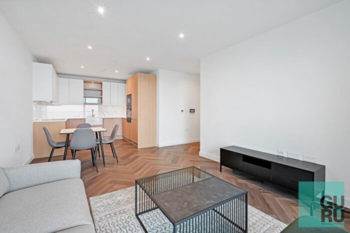 2 Bedroom Flat To Rent In Silkstream Lindley House, London, NW9