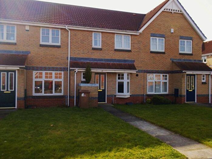 2 Bedroom Terraced House To Rent In Housesteads Gardens, Longbenton, Newcastle Upon Tyne, NE12