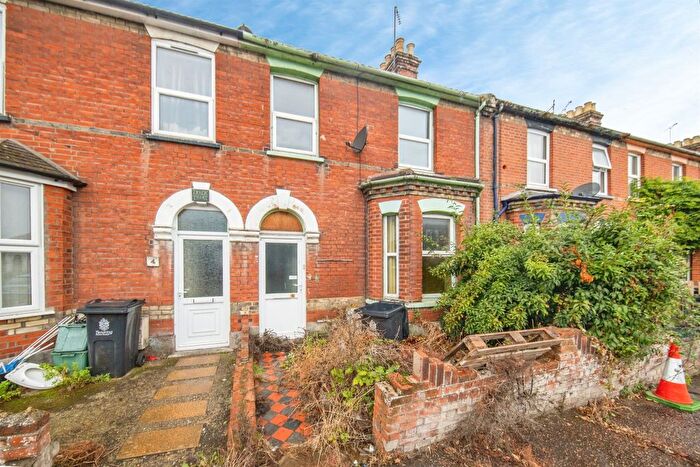 4 Bedroom Terraced House For Sale In Station Road, Dovercourt, Harwich, CO12
