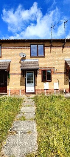 2 Bedroom Terraced House To Rent In Thompson Way, Kettering, NN15