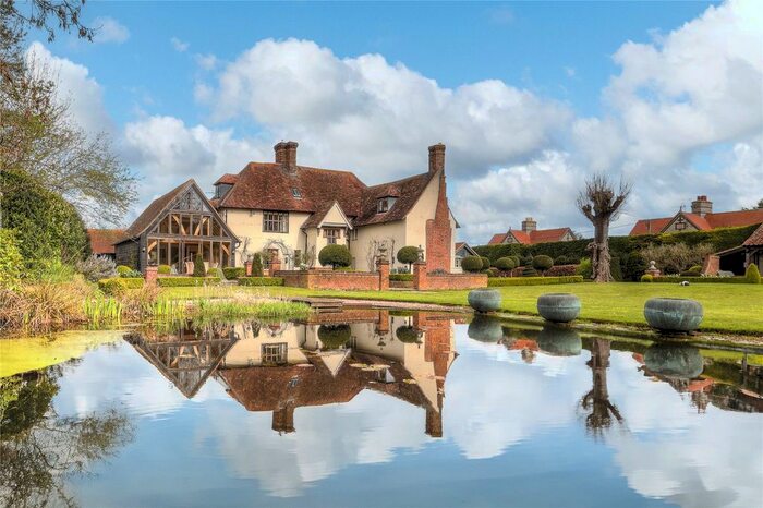 7 Bedroom Detached House For Sale In Shaftenhoe End, Barley, Royston, Hertfordshire, SG8