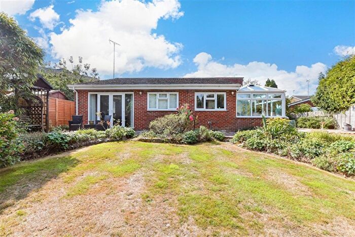 3 Bedroom Detached Bungalow For Sale In Willow Way, Ashington, West Sussex, RH20