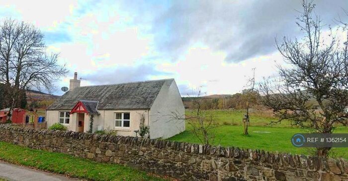 2 Bedroom Detached House To Rent In Cambusmore, Callander, FK17