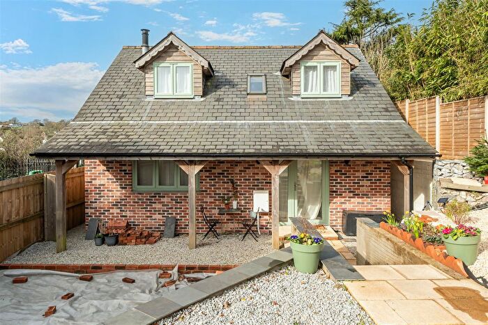 2 Bedroom Detached House For Sale In Penmere Hill, Falmouth, TR11