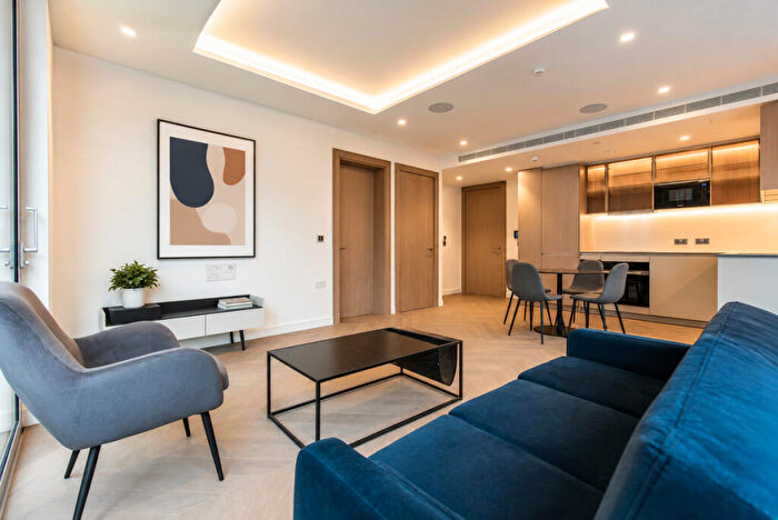 1 Bedroom Apartment To Rent In Minories, London, EC3N