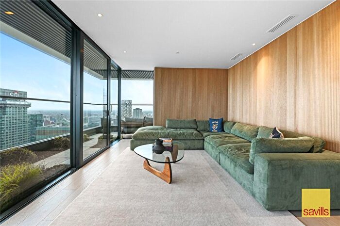 2 Bedroom Apartment For Sale In Bagshaw Building, Wards Place, Canary Wharf, London, E14