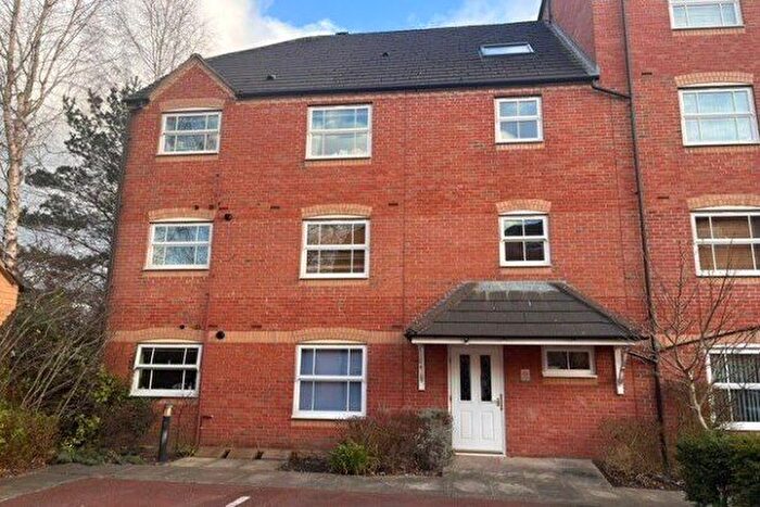 2 Bedroom Flat To Rent In Hertford Apartments, Warrington, WA2