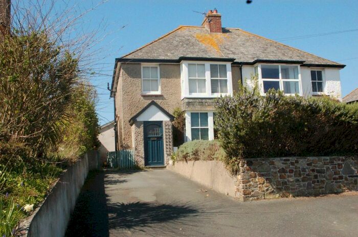 3 Bedroom Semi-Detached House To Rent In Bude, Cornwall, EX23