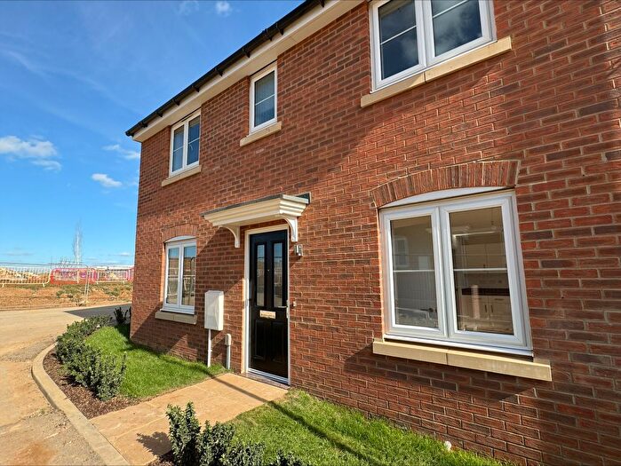 3 Bedroom Property To Rent In Stowe Street, Grantham, NG31