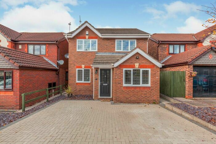 3 Bedroom Detached House To Rent In Glenridding Close, West Bridgford, NG2