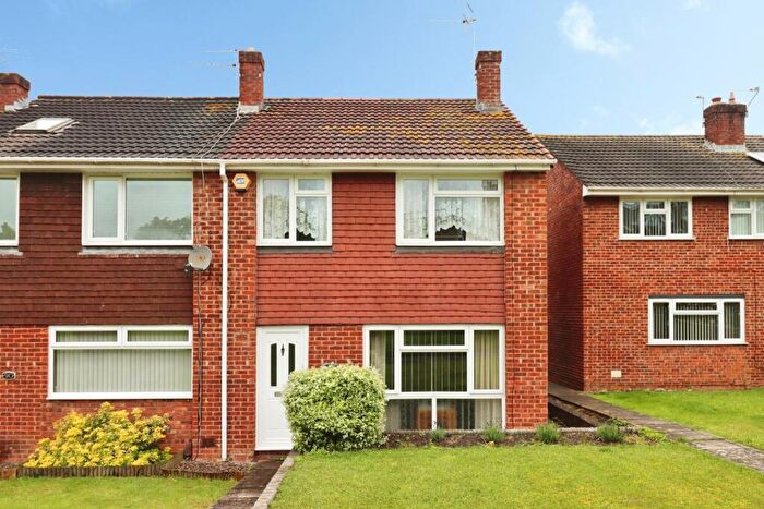 3 Bedroom End Of Terrace House For Sale In Chiltern Close, Warmley, Bristol, Gloucestershire, BS30