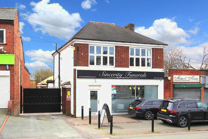 1 Bedroom Flat To Rent In Trysull Road, Bradmore, Wolverhampton, WV3