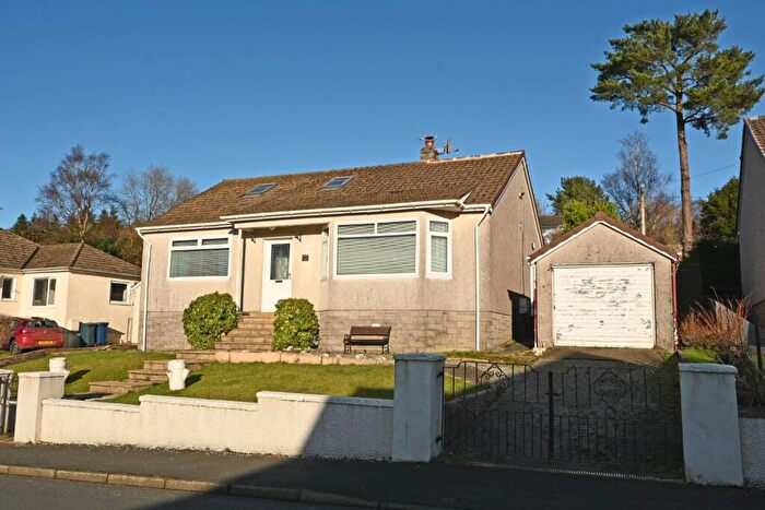 3 Bedroom Bungalow For Sale In Ardenslate Road, Kirn, Dunoon, Argyll And Bute, PA23