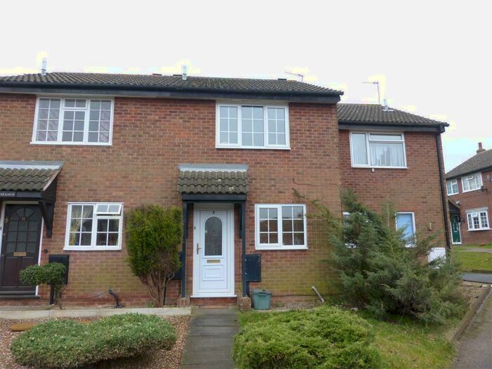 2 Bedroom Town House To Rent In Brendon Close, Shepshed, LE12