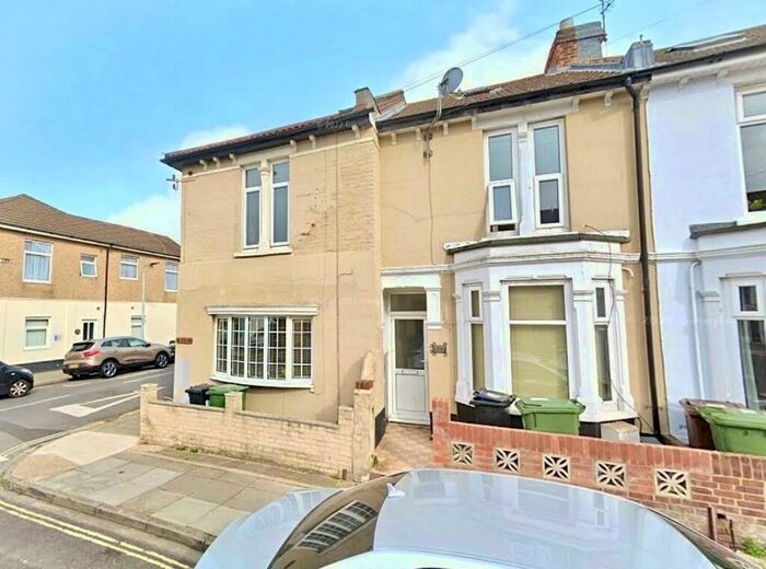3 Bedroom Terraced House To Rent In Haslemere Road, Southsea, PO4