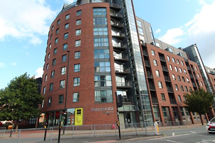 2 Bedroom Apartment To Rent In Whitworth Street West, Manchester, Greater Manchester, M1