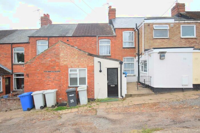 1 Bedroom Terraced House To Rent In Coronation Avenue, Kettering, NN14