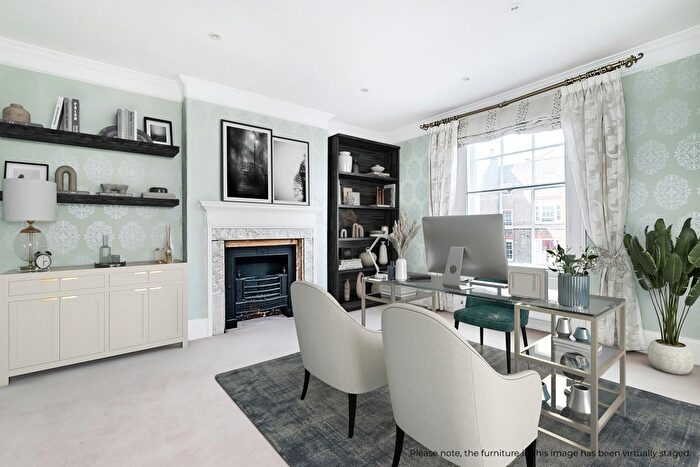 6 Bedroom Detached House To Rent In Old Town, London, SW4