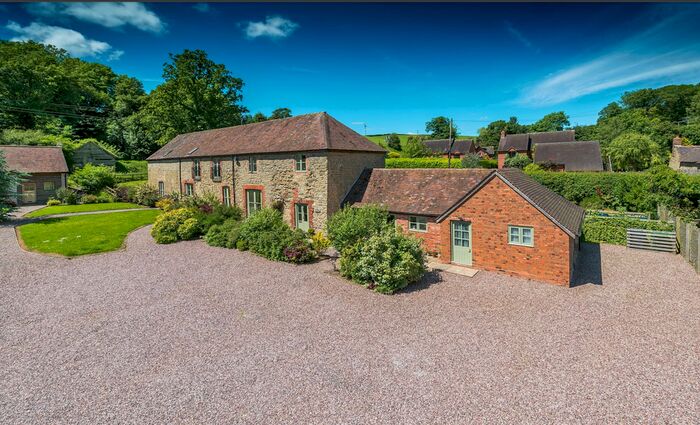 4 Bedroom Detached House For Sale In Bourton, Much Wenlock, TF13