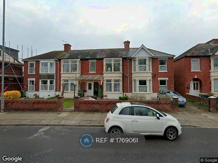 2 Bedroom Flat To Rent In Tangier Road, Portsmouth, PO3
