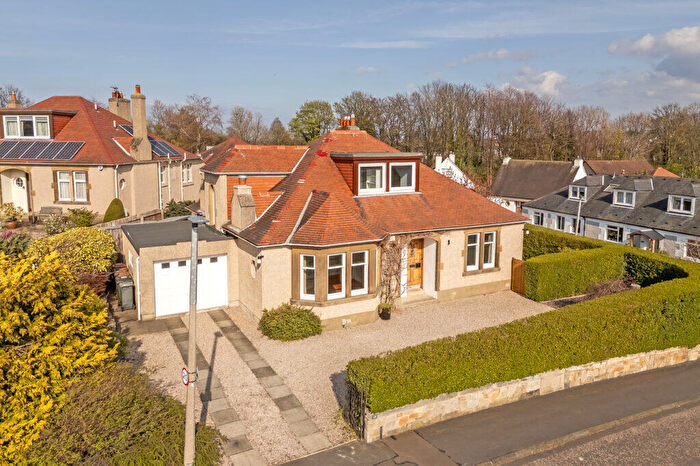 4 Bedroom Detached House For Sale In Craigleith Gardens, Craigleith, Edinburgh, EH4