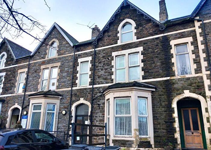 1 Bedroom Apartment To Rent In Newport Road, Cardiff, CF24
