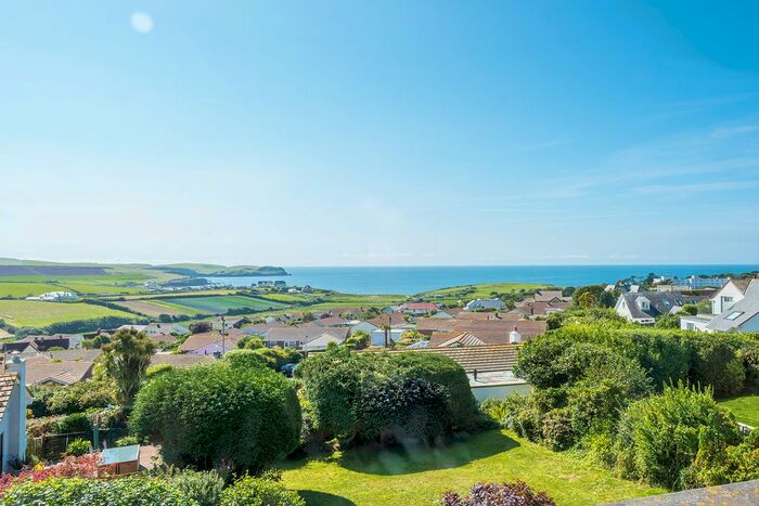 3 Bedroom Detached House For Sale In Court Park, Thurlestone, Kingsbridge, TQ7