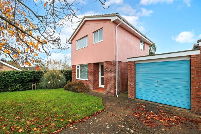 3 Bedroom House For Sale In Barons Close, Halesworth, IP19