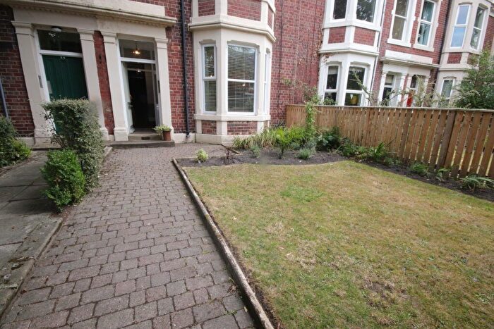 2 Bedroom Flat To Rent In St. Georges Terrace, Jesmond, NE2