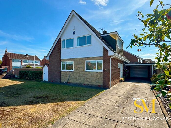 4 Bedroom Detached House For Sale In Wicks Lane, Formby, Liverpool, L37