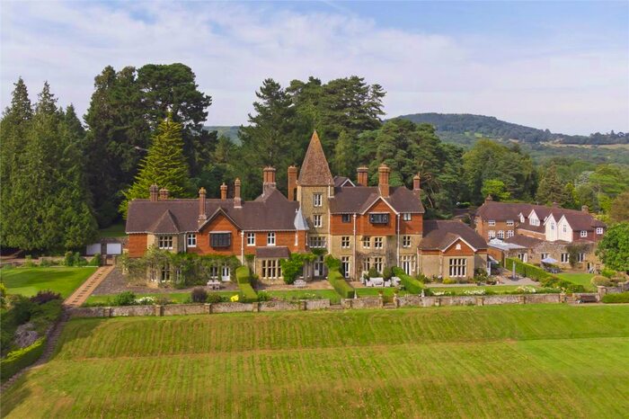 5 Bedroom Terraced House To Rent In Verdley Place, Fernhurst, Haslemere, West Sussex, GU27