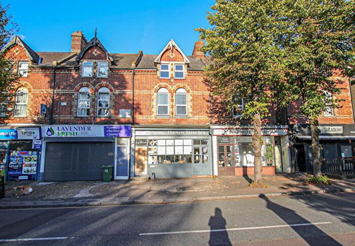 1 Bedroom Flat To Rent In Manor Road, Wallington, SM6