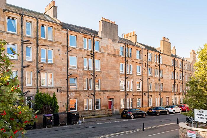 1 Bedroom Flat For Sale In Watson Crescent, Edinburgh, EH11
