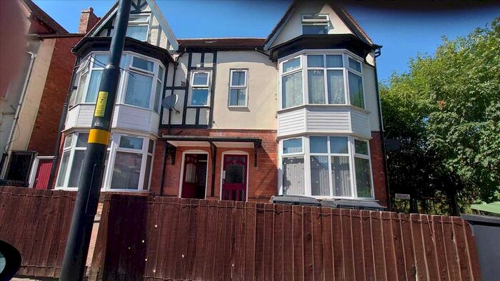 1 Bedroom Flat To Rent In City Road, Edgbaston, Birmingham, B17