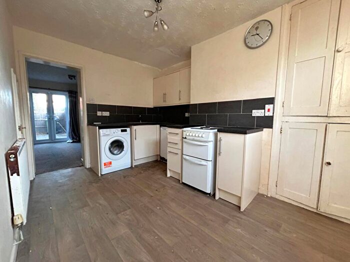 2 Bedroom End Of Terrace House For Sale In Moor Street, Hereford City Centre, HR4