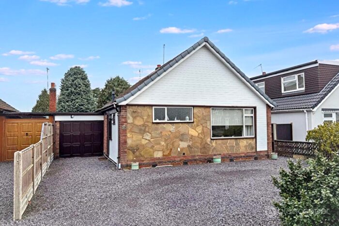 2 Bedroom Detached Bungalow For Sale In Golf Drive, Whitestone, Nuneaton, CV11