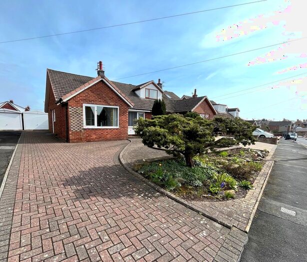 2 Bedroom Detached Bungalow To Rent In Tinkerfield, Fulwood, Preston, PR2