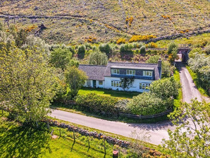 3 Bedroom Cottage For Sale In Hartshay Cottage, Rogart, Sutherland, IV28