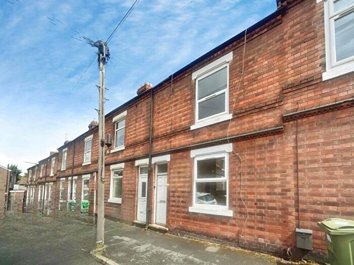 2 Bedroom Terraced House For Sale In Wellington Street, Nottingham, NG3