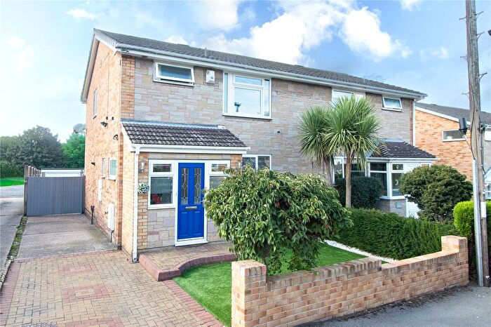 3 Bedroom Semi-Detached House For Sale In Wilthorpe Farm Road, Wilthorpe, Barnsley, S75