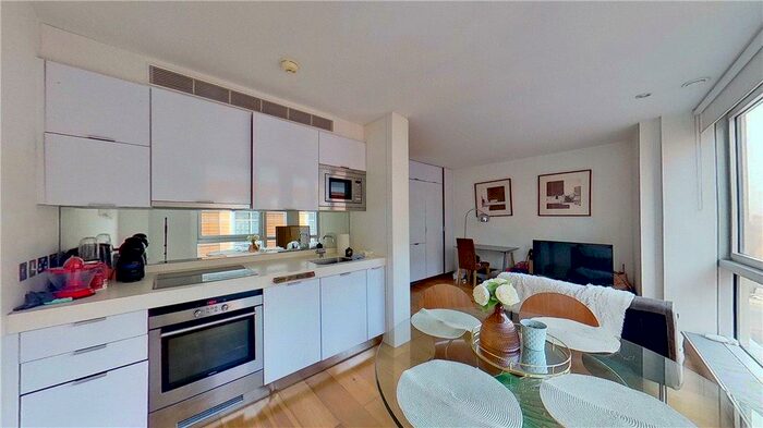 Studio To Rent In Ontario Tower, Fairmont Avenue, London, E14