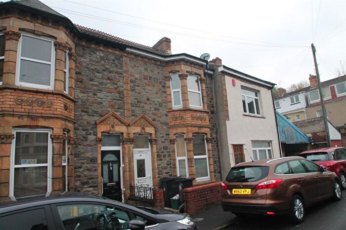 2 Bedroom Flat To Rent In B Richmond Road, St George, BS5