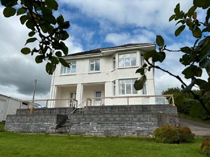 4 Bedroom Detached House For Sale In Broad Oak, Carmarthen, Carmarthenshire., SA32