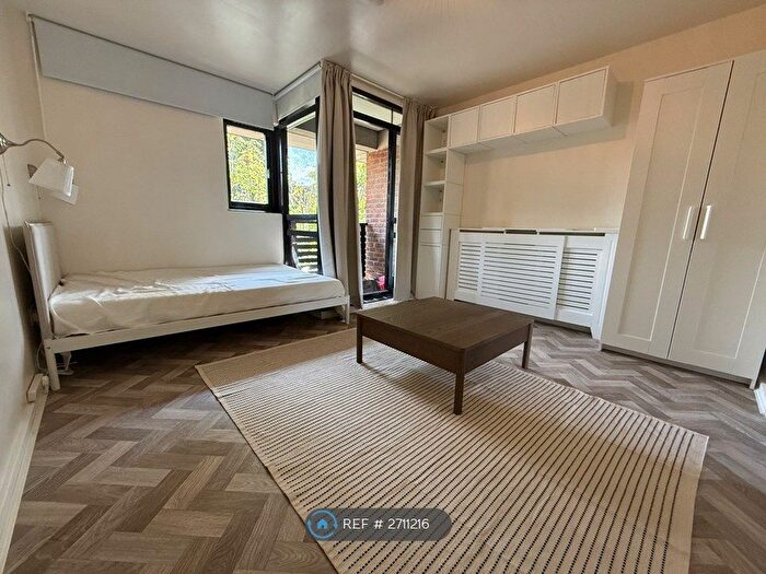 Studio To Rent In Brassey Road, London, NW6